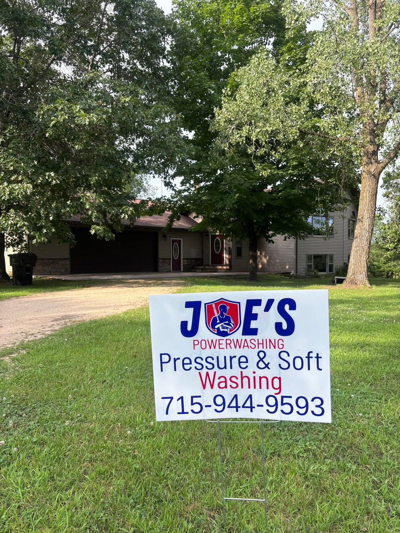 Joe’s Powerwashing