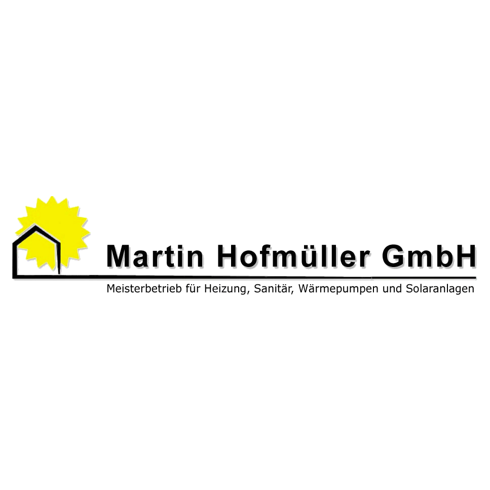 Kundenlogo Martin Hofmüller GmbH