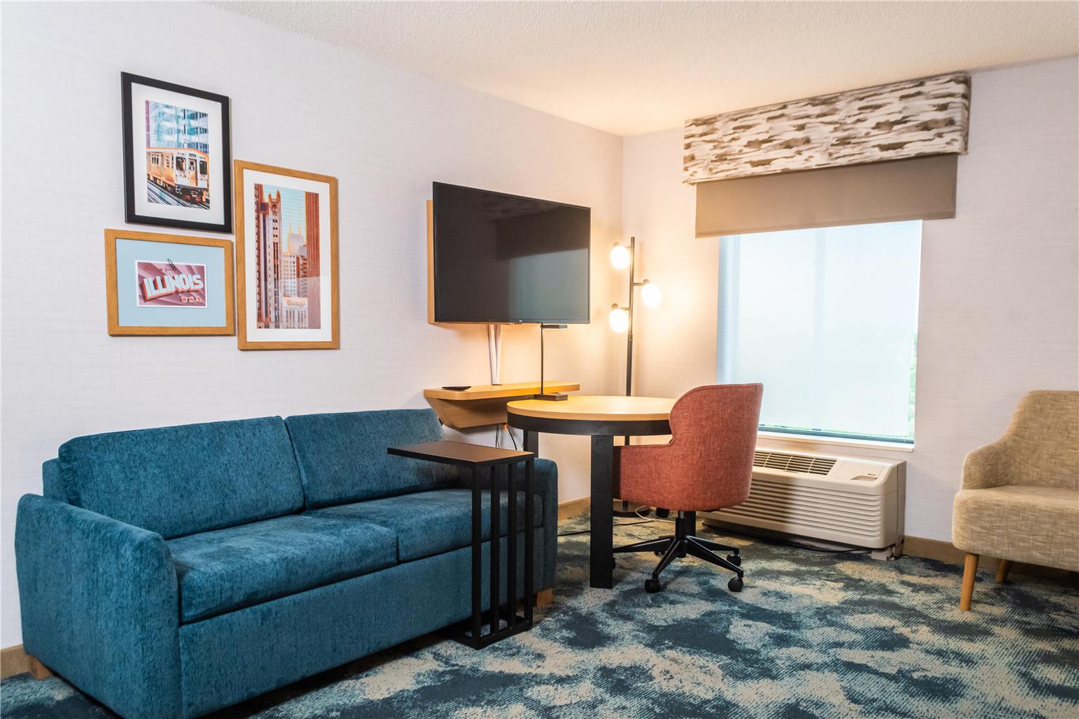 Guest room