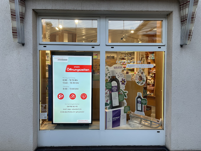 Bilder Toppharm Apotheke Gmünder