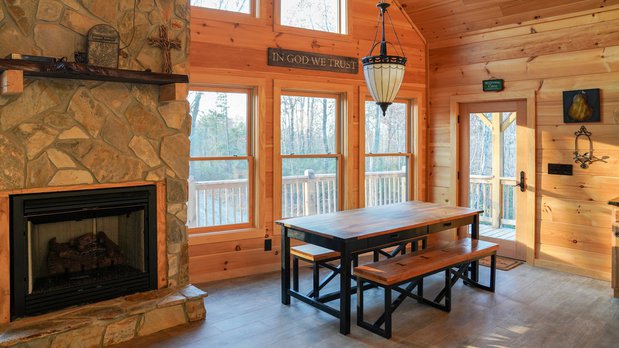 Images Carolina Getaway Cabins