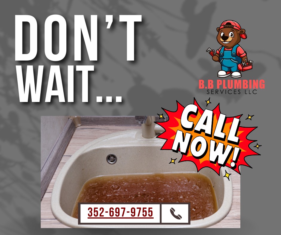 B.B Plumbing Services Image