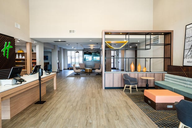 Images Holiday Inn Hou Energy Corridor Eldridge by IHG