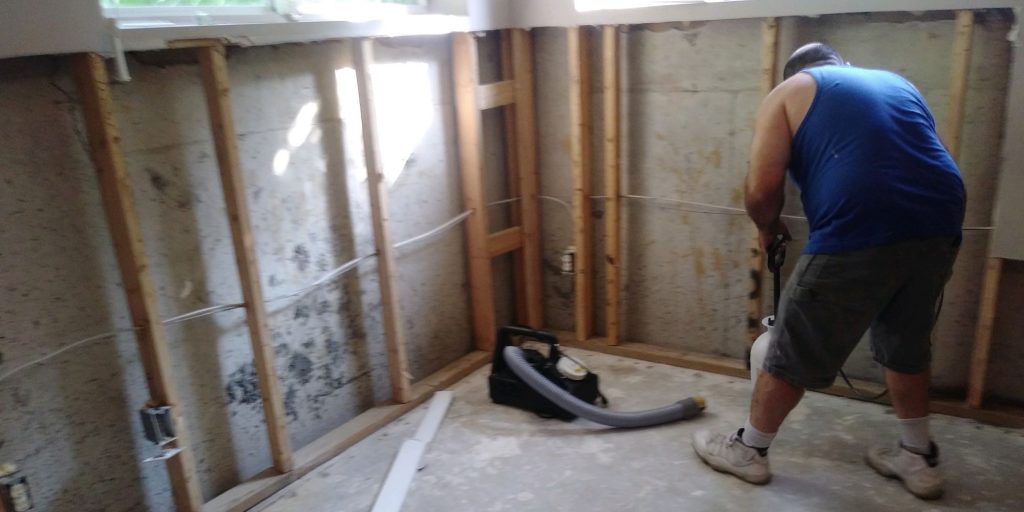 Kans Water Restoration is here for you! Call now!