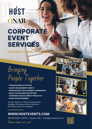 Images HOST Events