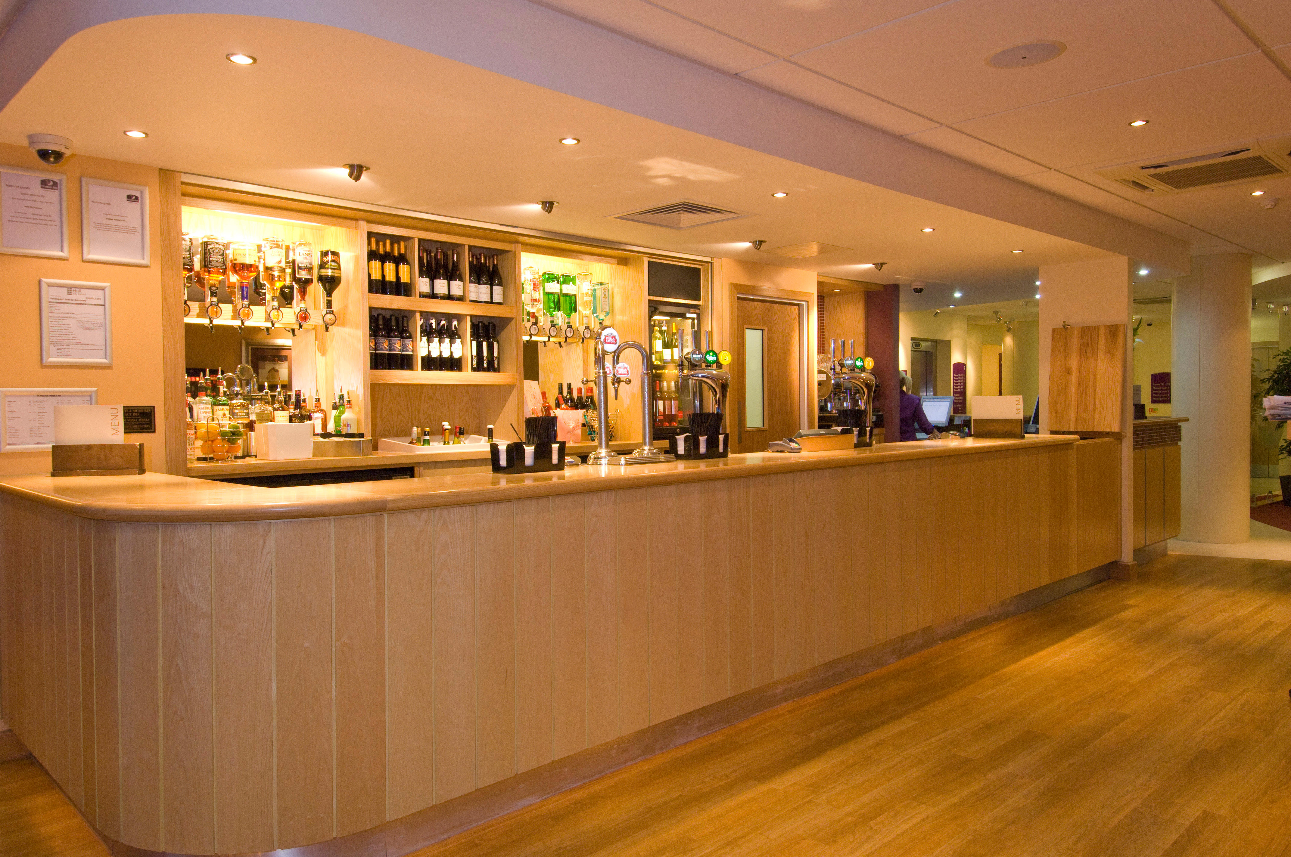 Thyme restaurant Premier Inn Hull City Centre hotel Hull 03330 031731
