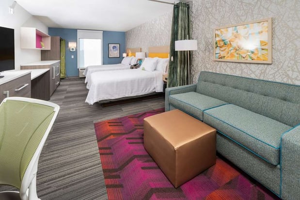 Images Home2 Suites by Hilton Newark Airport