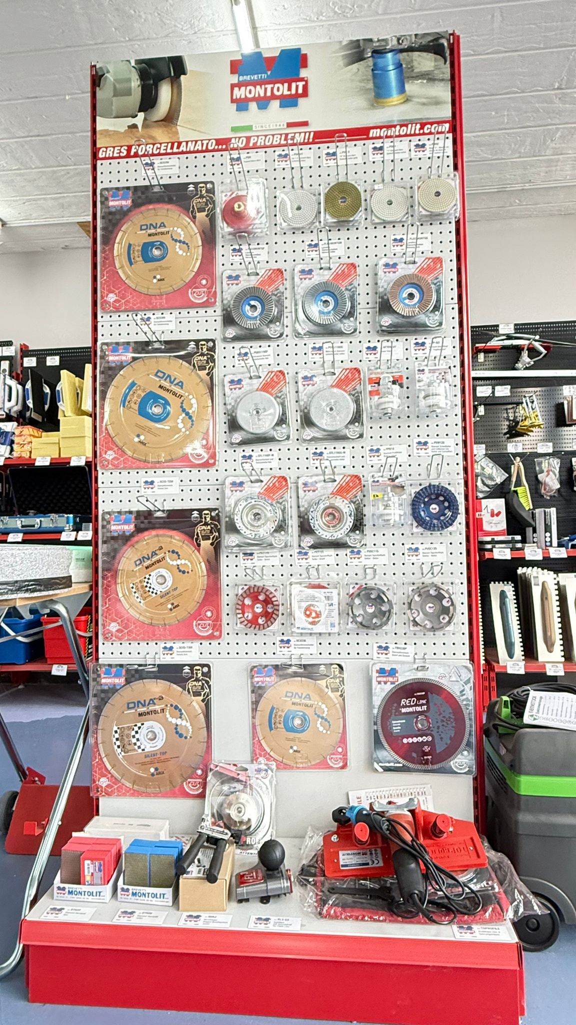 NASTIM AG, Aeussere Luzernerstrasse 29 in Oftringen