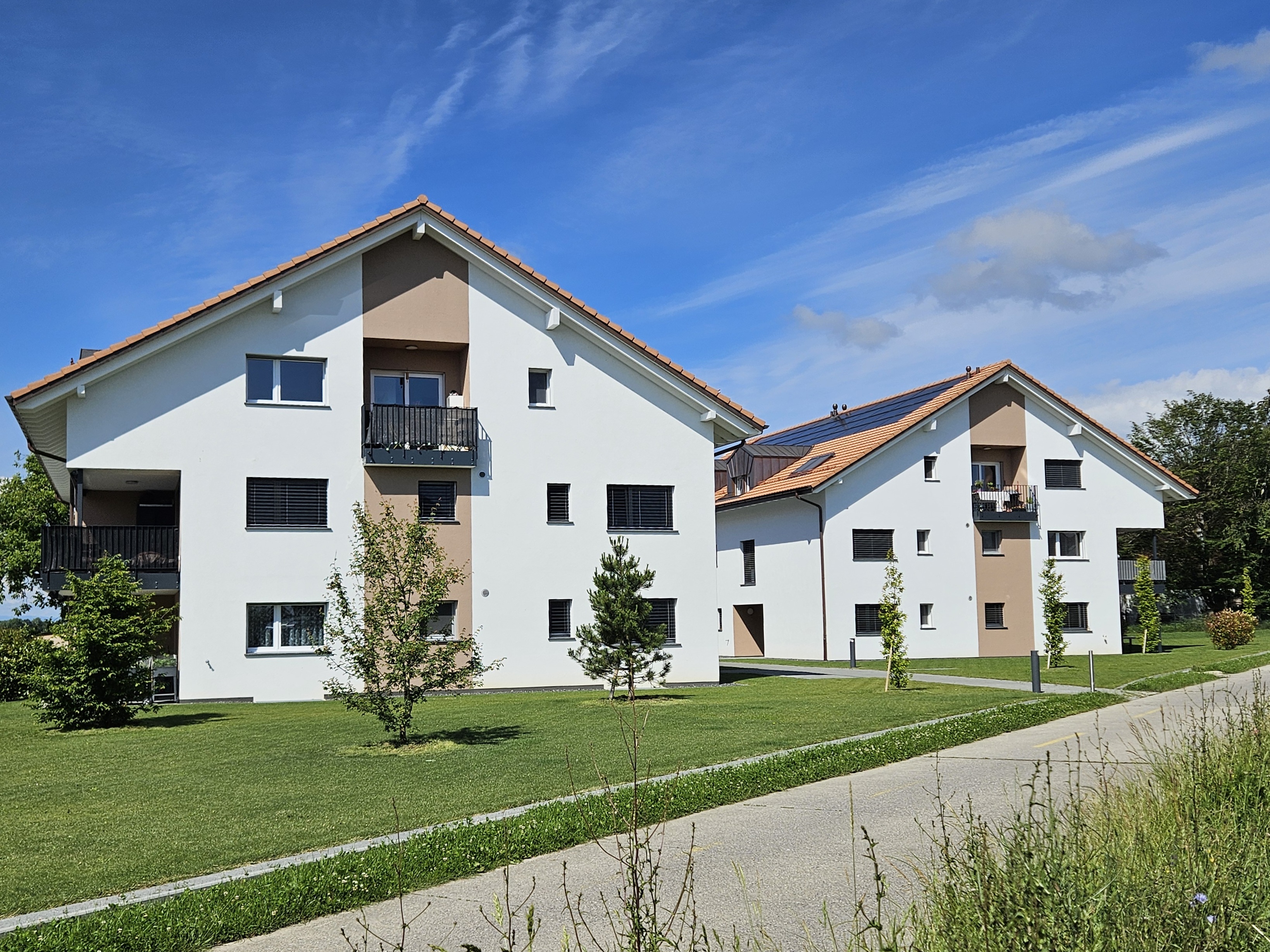 Bilder POLYGONE Constructions Sàrl