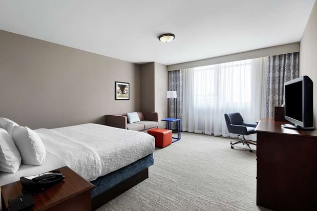 Images Hampton Inn & Suites Chicago/Mt. Prospect