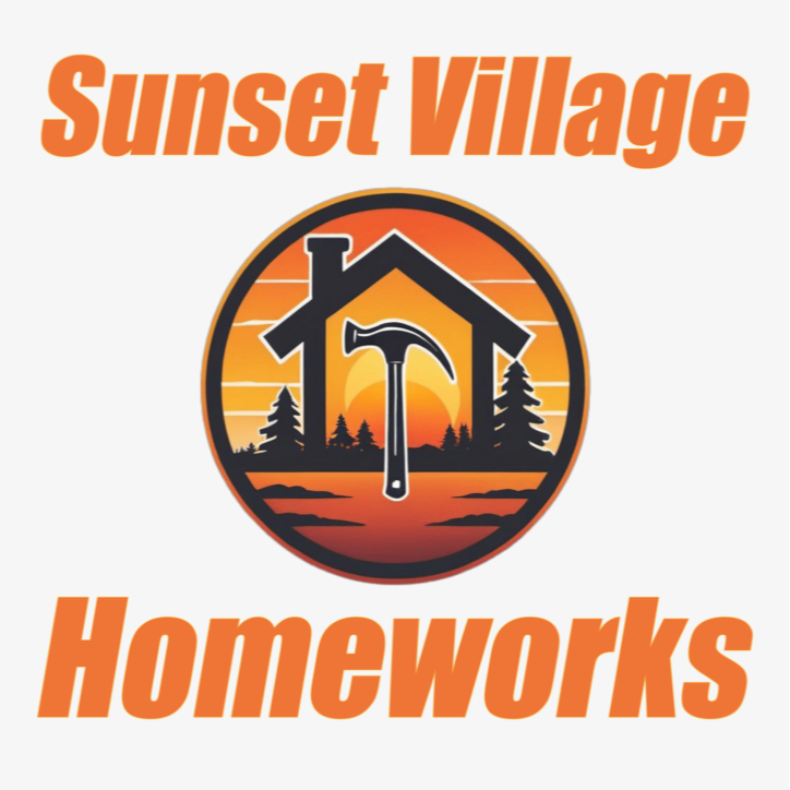 Sunset Village Homeworks Logo