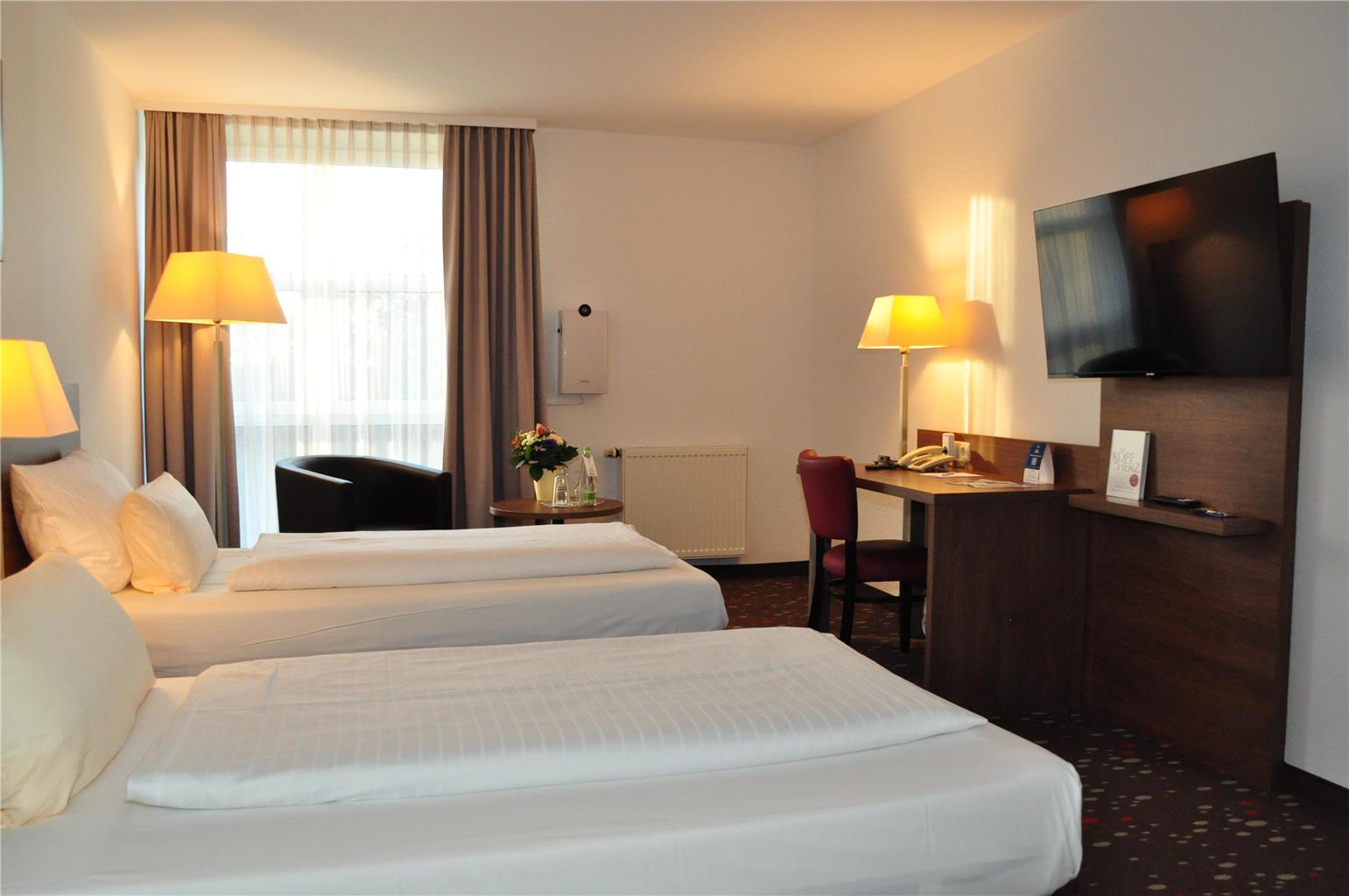 Best Western Hotel Erlangen, Bayreuther Strasse 53 in Erlangen