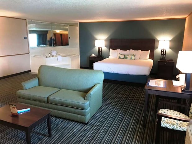 Images Best Western Woodhaven Inn