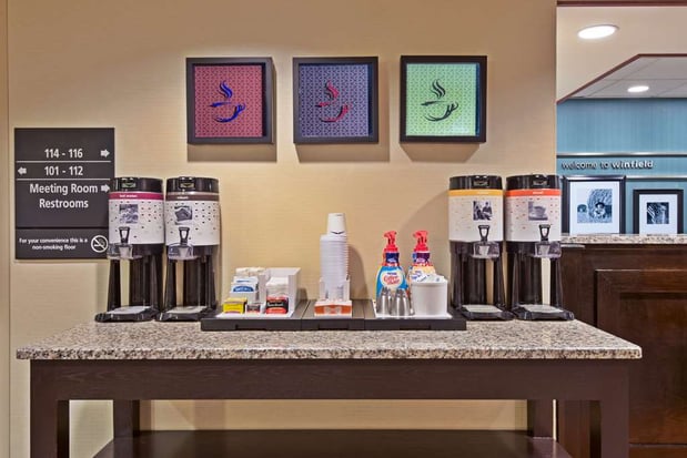 Images Hampton Inn Winfield/Teays Valley