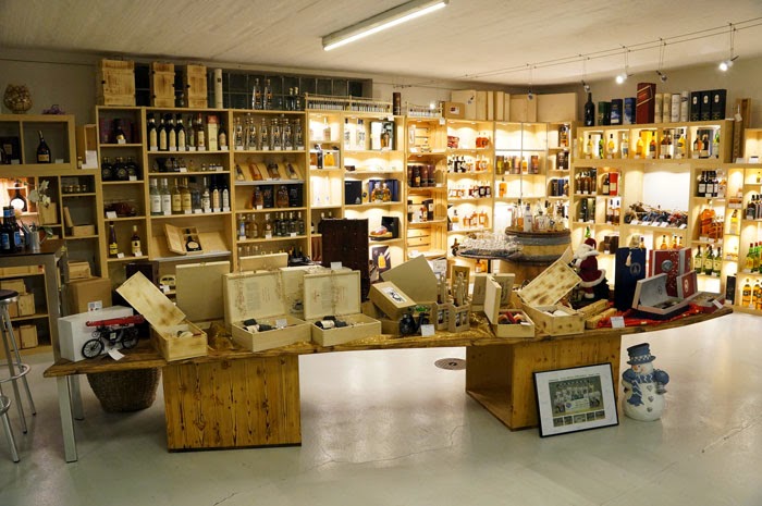 E. Bösch Getränke GmbH, Feldhof 1 in Effretikon