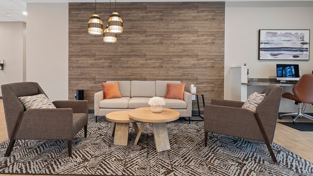 Images Candlewood Suites Perry-National Fairground Area by IHG