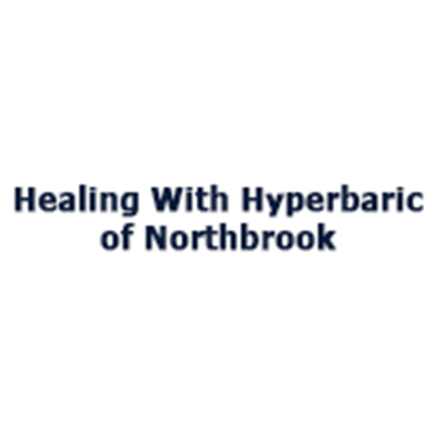 Healing With Hyperbarics of Illinois By Dr. Daphne Denham Logo