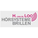 Logo Optik-Hörgeräte-Studio Hermann van de Loo
