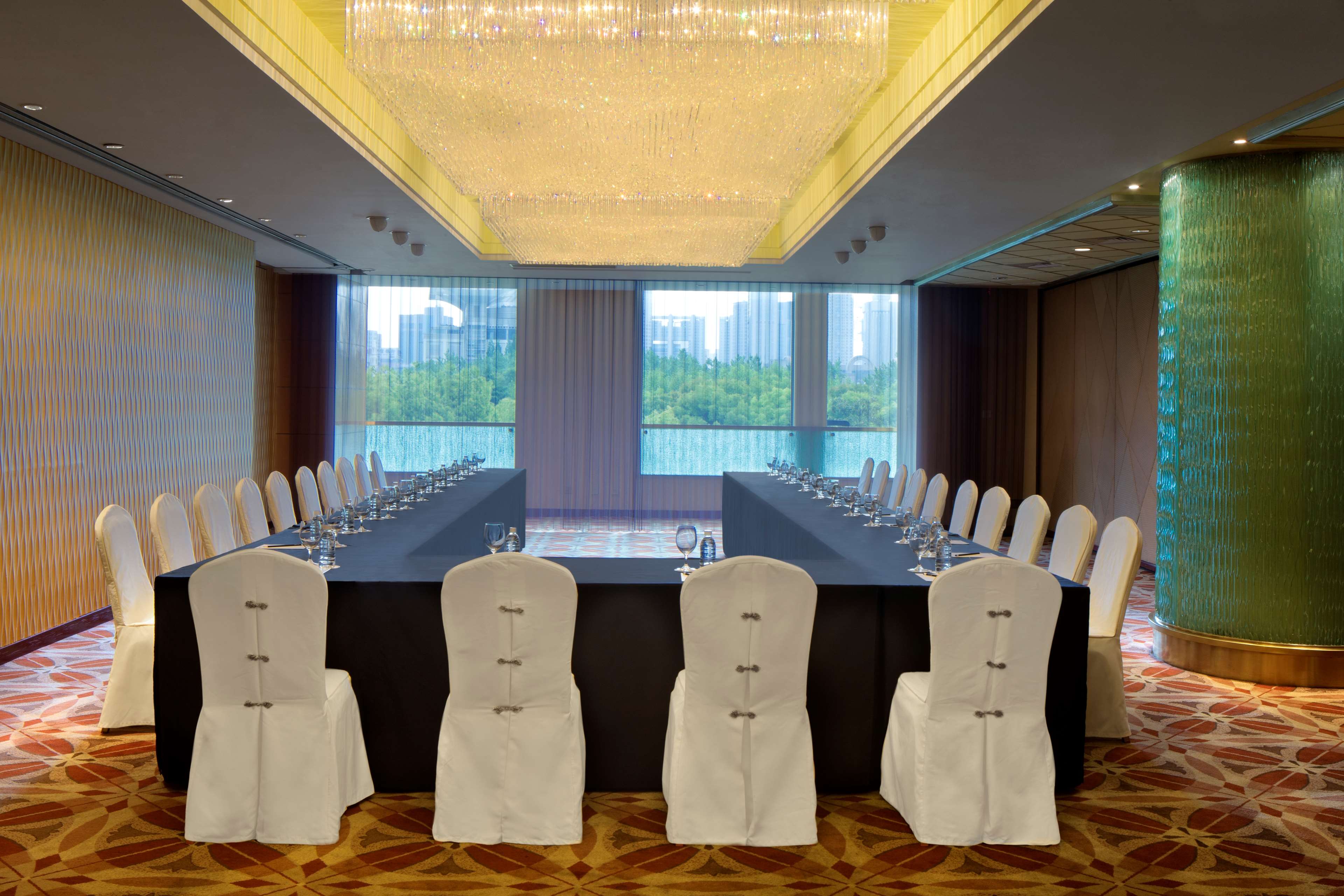 Images Radisson Blu Hotel Shanghai New World