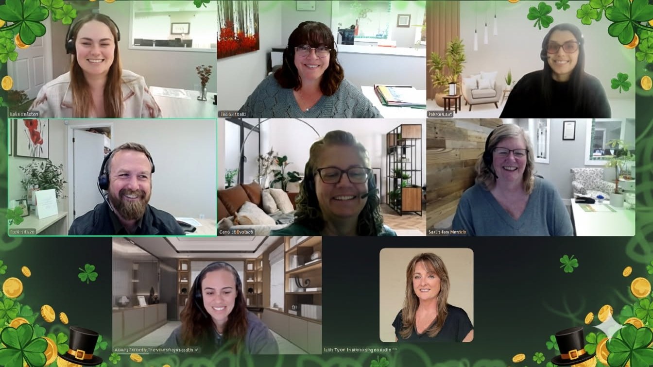 Happy St. Patrick’s Day from Team Tipolt.