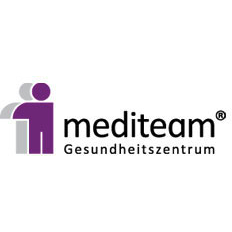 Logo Mediteam Gesundheitszentrum