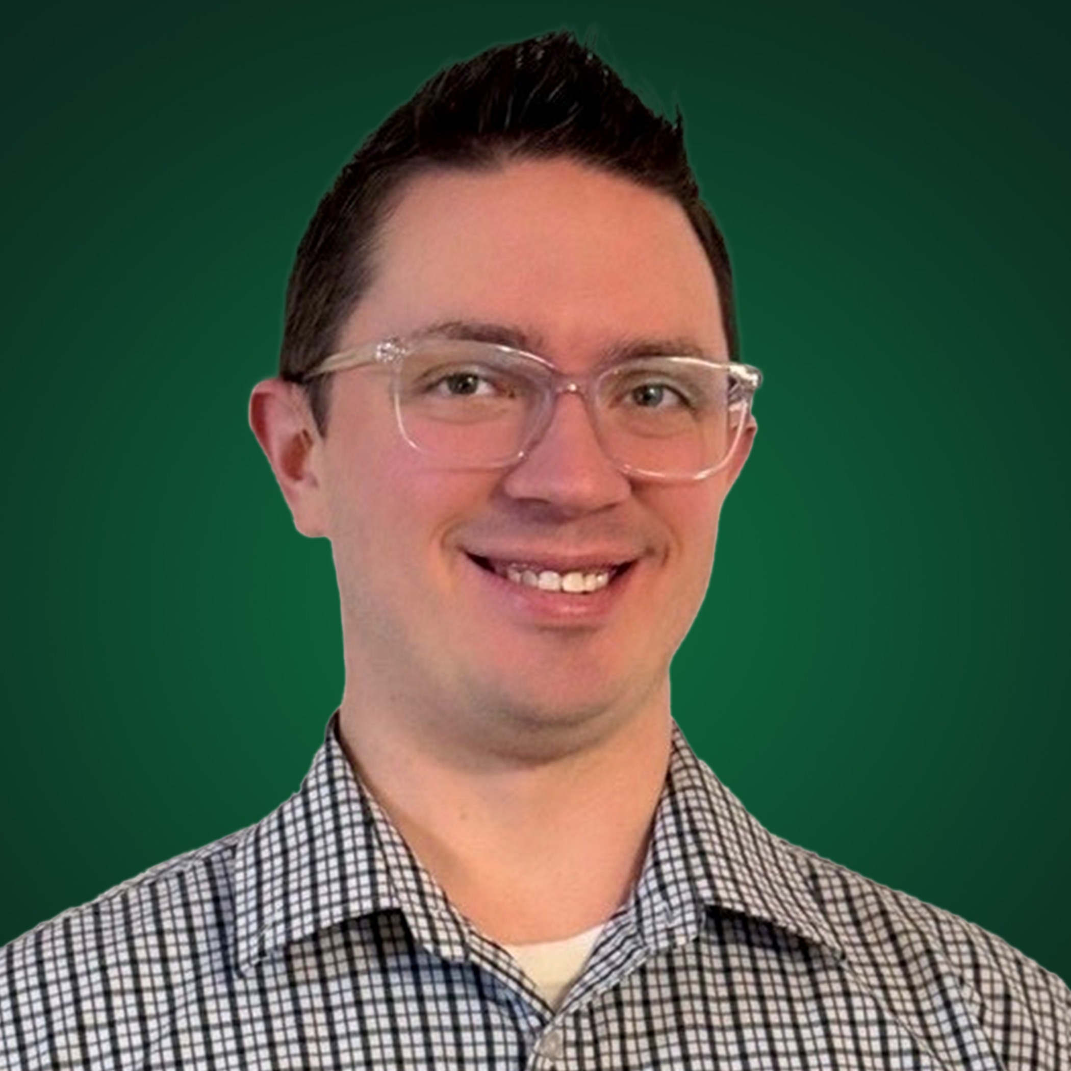 Image of Colin DeLap, Board Certified Hearing Instrument Specialist in Vestal, NY.