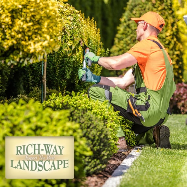 Images Rich-Way Landscape, Inc.