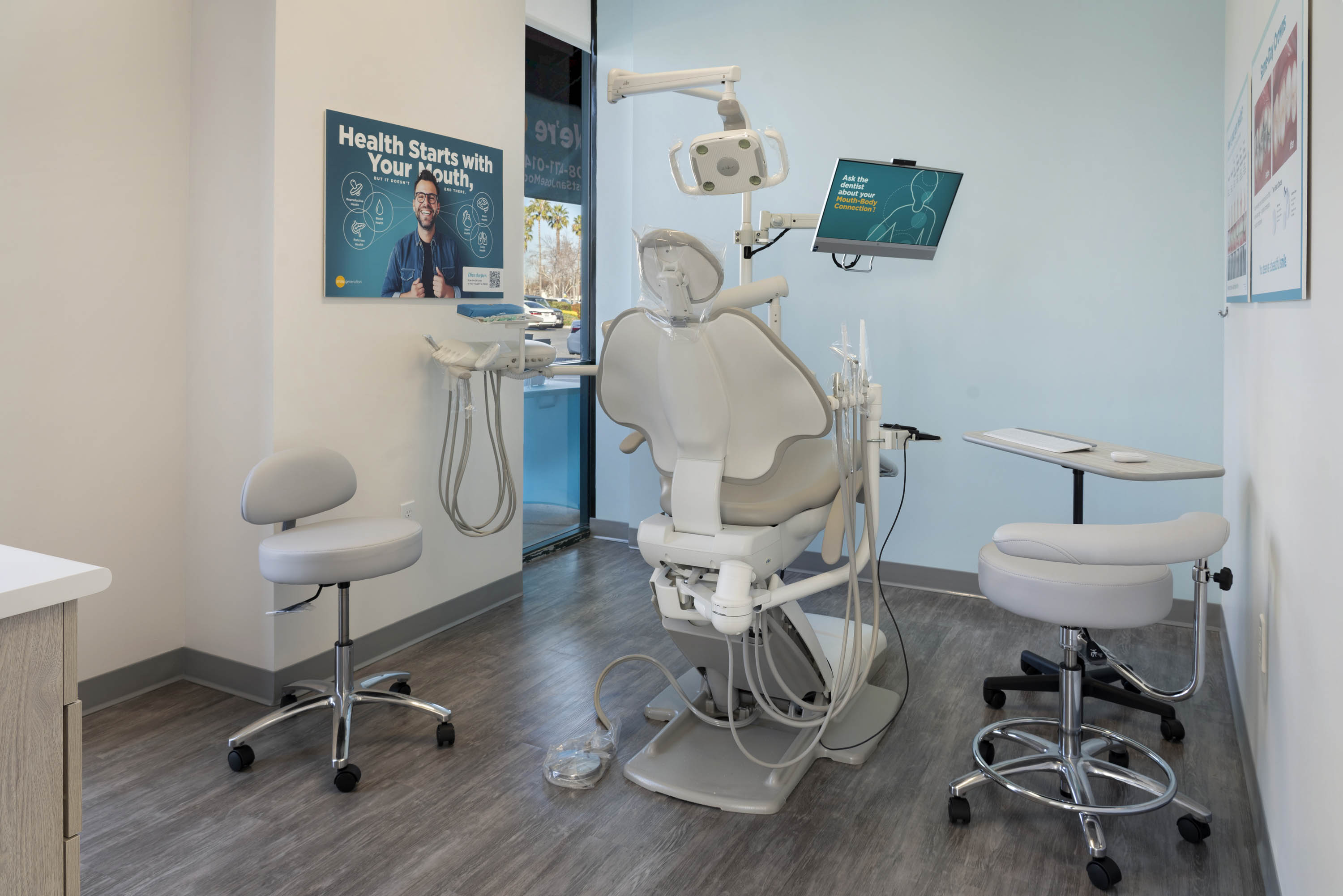 West San Jose Modern Dentistry Image