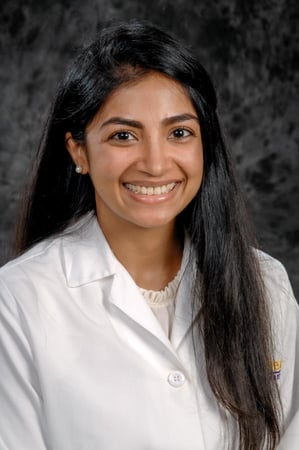 Images Neha Rajput, MBBS