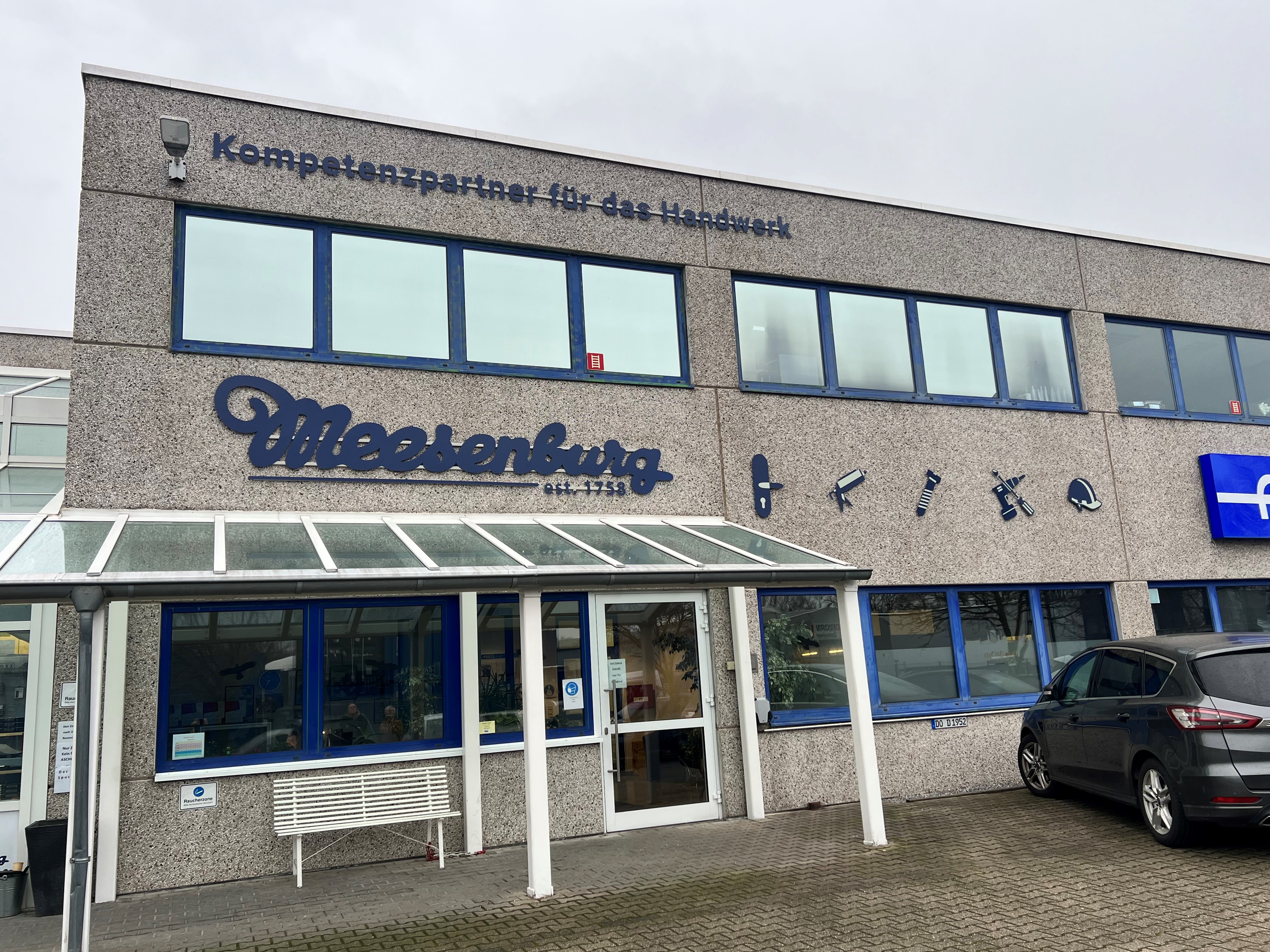 Bilder Meesenburg GmbH & Co. KG in Dortmund ehemals ASD