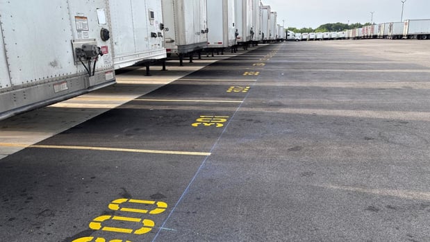 Images G-FORCE Parking Lot Striping of Chicago North