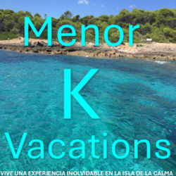 Menor K Vacations Logo