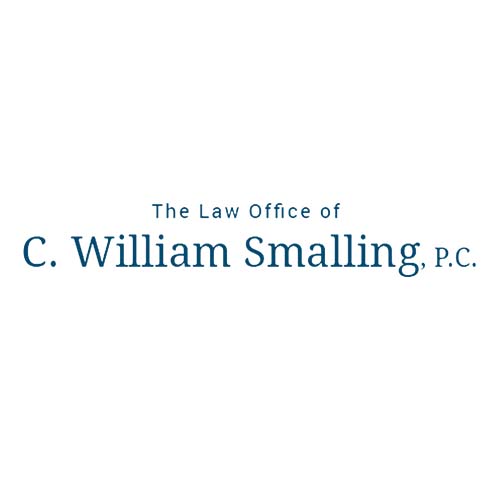 The Law Office of C. William Smalling, P.C. Logo