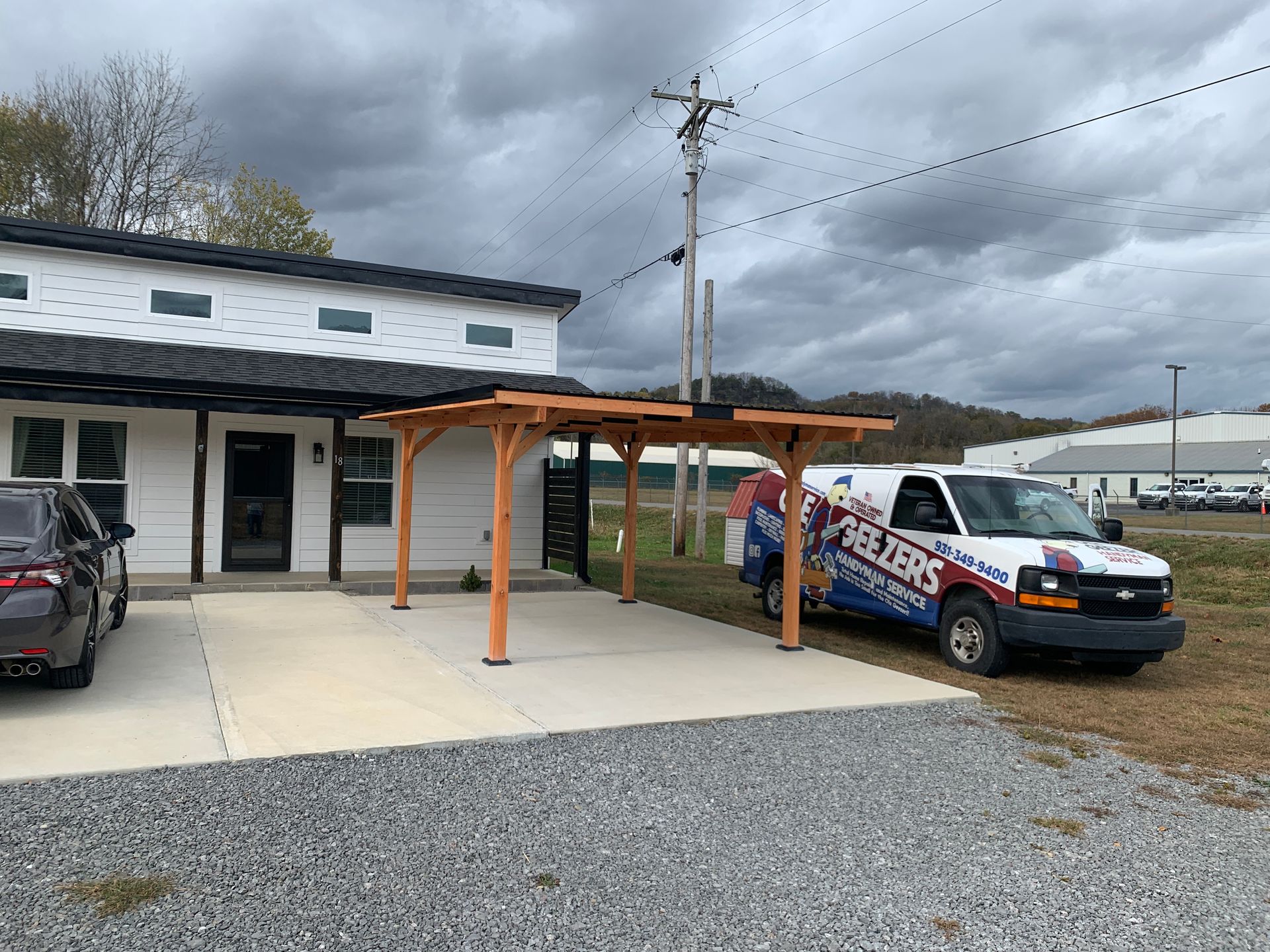 Ole Geezers Handyman Service Image