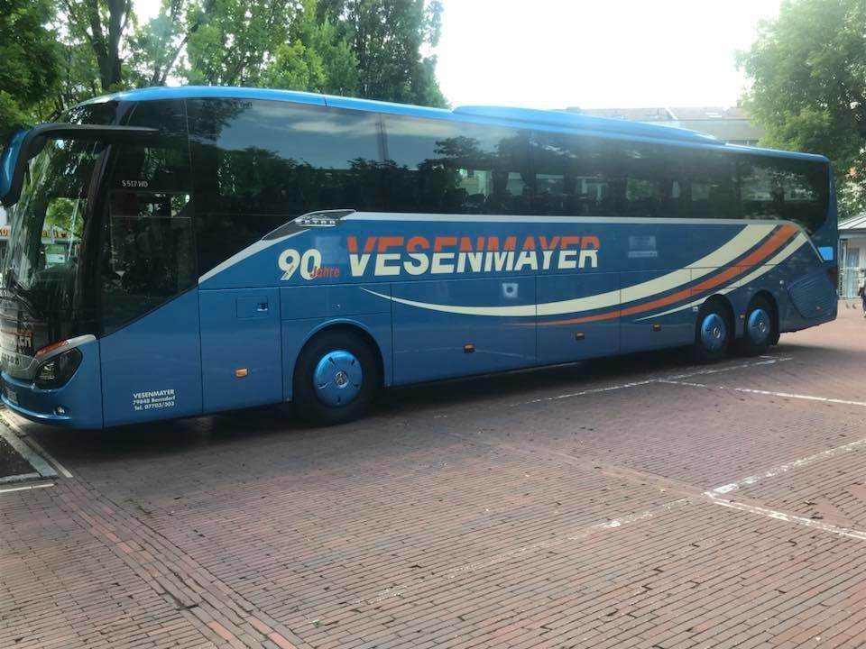 Bilder Vesenmayer- Busunternehmen e. K.