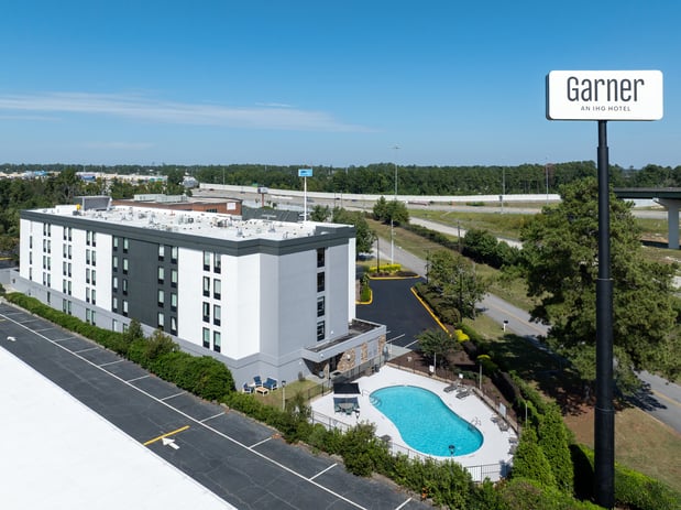 Images Garner Hotel Augusta West by IHG