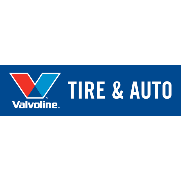 Valvoline Tire & Auto Logo
