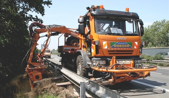 Michael Hueske Landschaftspflege / Kommunaltechnik, Im Garbrock 3 in Ahaus
