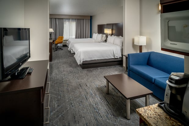 Images Holiday Inn Express & Suites Charleston NW - Cross Lanes by IHG