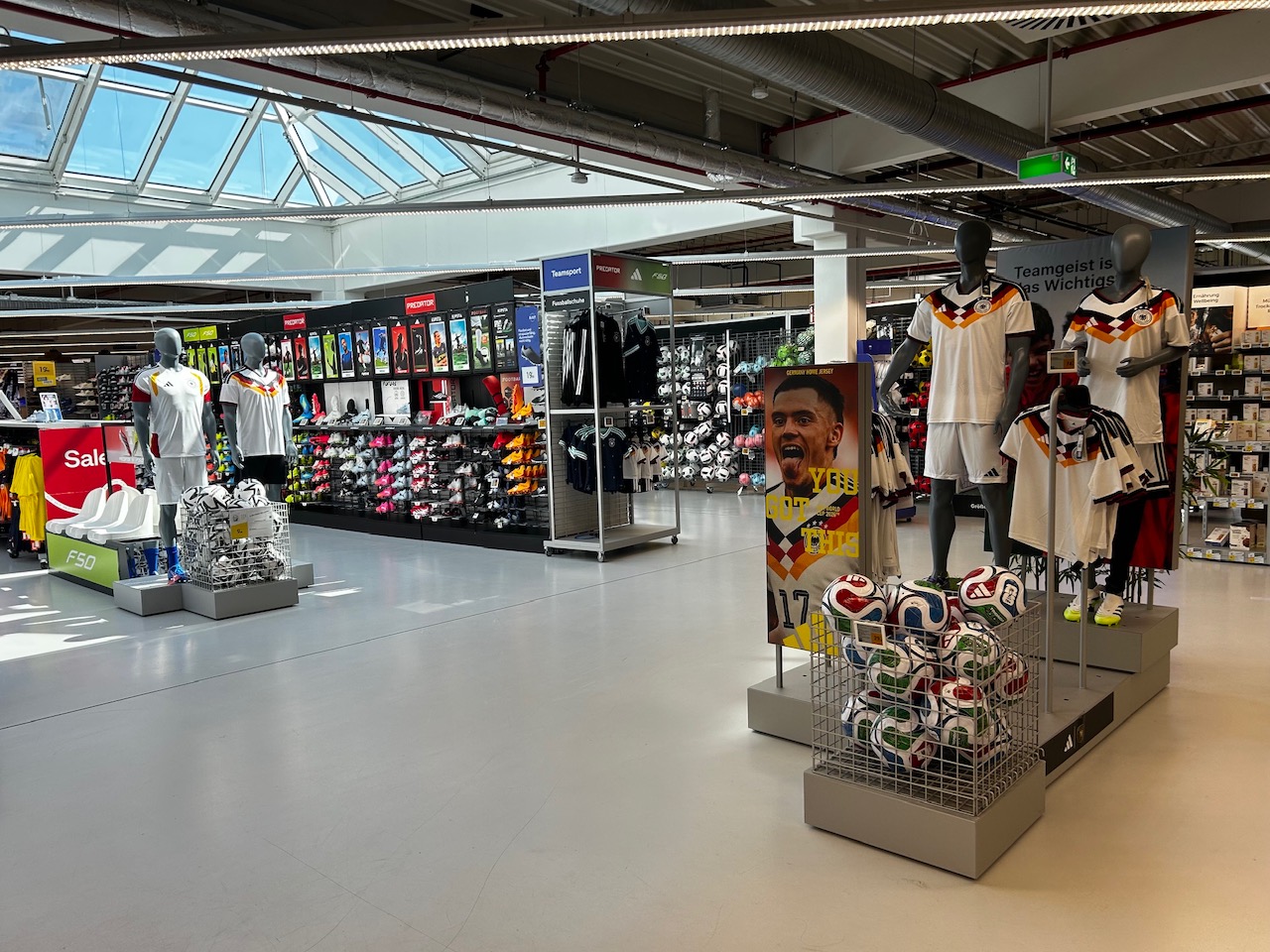 DECATHLON Weiterstadt, Gutenbergstr. 1 in Weiterstadt