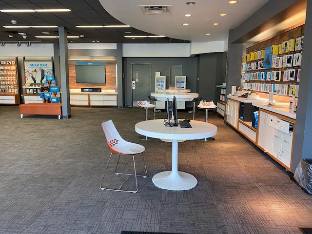 AT&T Store Photo