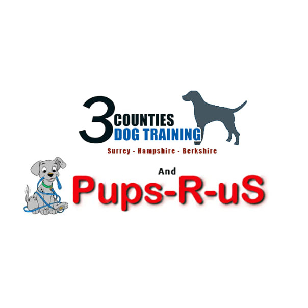3 Counties Dog Training Logo