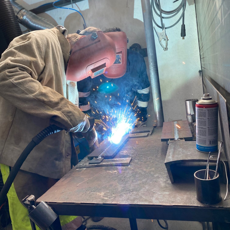 Images JVeS Welding Solution