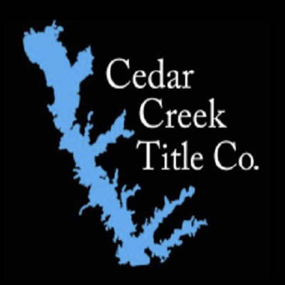 Cedar Creek Title CO Logo