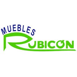 Muebles Rubicón Logo