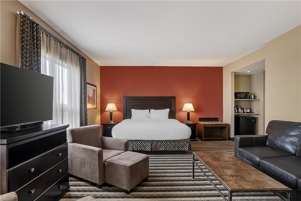 Images Best Western Blairmore