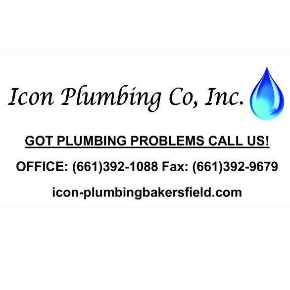 Icon Plumbing Co Inc