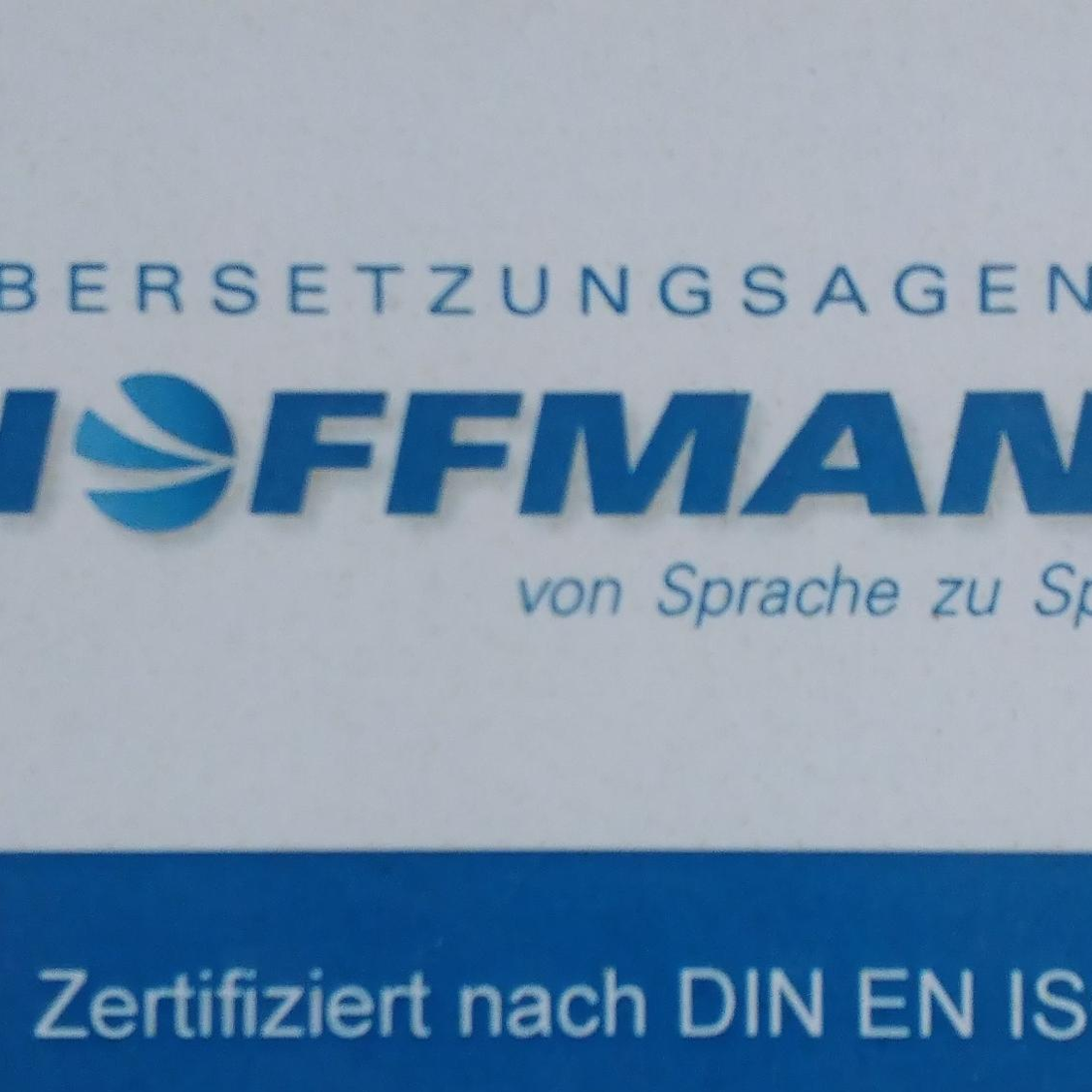 Bilder Übersetzungsagentur Hoffmann