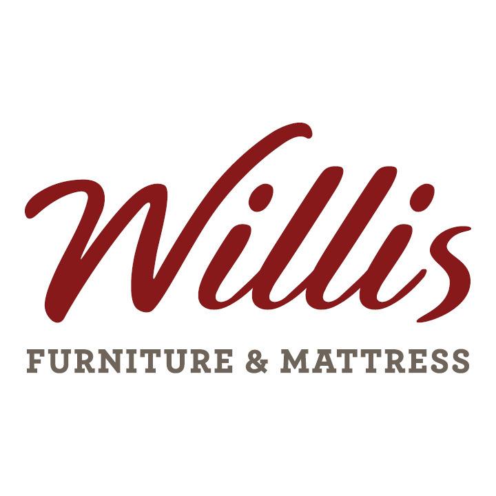 Willis Furniture & Mattress Logo