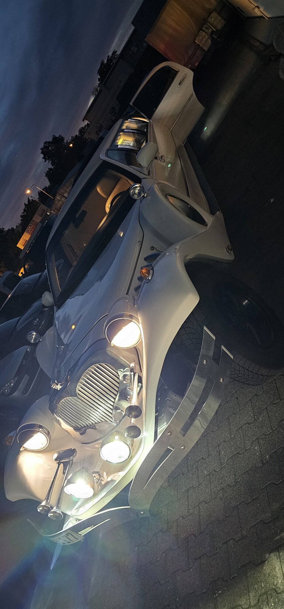 Celebrity Limousine Service 24 in Langen (Hessen)